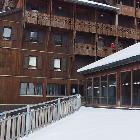 Pleine Nature Pied Pistes Piscine Chauffee Ustou Bagian luar foto